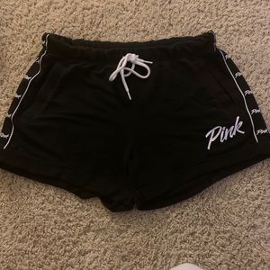 Pink shorts